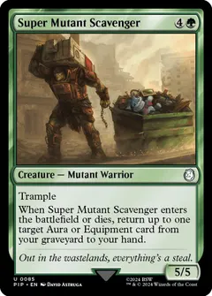 Super Mutant Scavenger #85