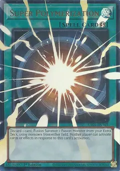 Super Polymerization RA05-EN149