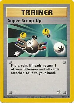 Super Scoop Up #98