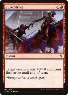 Sure Strike #166