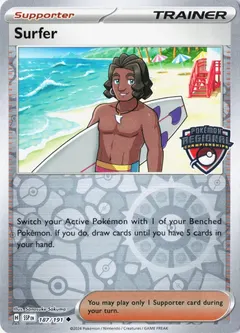 Surfer [Regional] #187