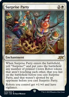 Surprise Party