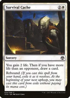 Survival Cache [Foil]