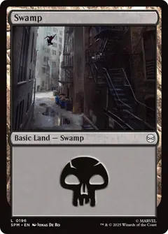 Swamp #196