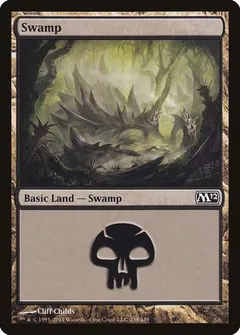 Swamp #238