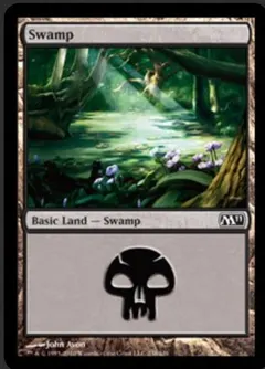 Swamp #238