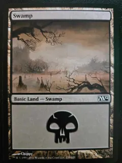 Swamp #239