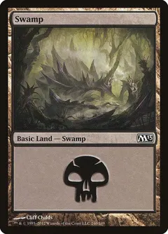 Swamp #240