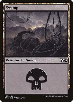 Swamp #258