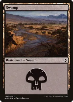 Swamp #261