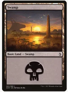 Swamp #262