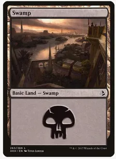 Swamp #263