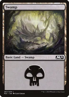 Swamp #267