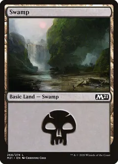 Swamp #268