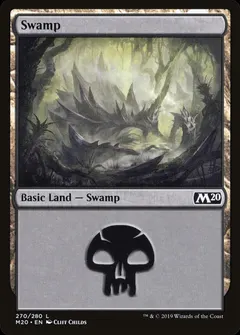 Swamp #270