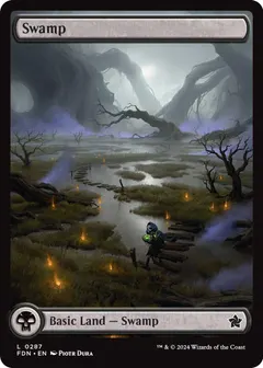 Swamp #287