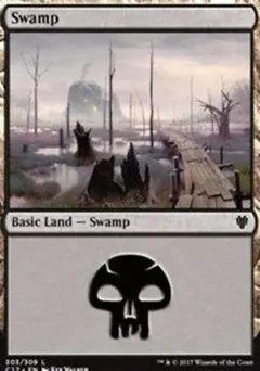 Swamp #303