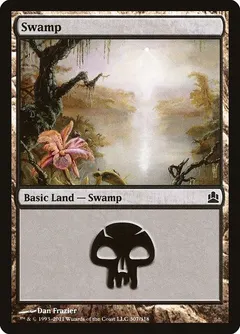 Swamp #307