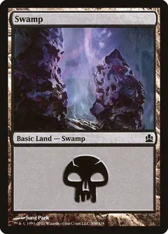 Swamp #308