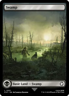 Swamp #321