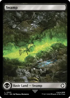 Swamp #322