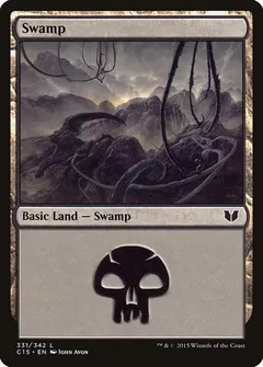 Swamp #331