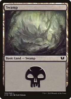 Swamp #332