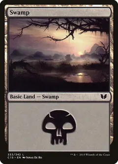 Swamp #333