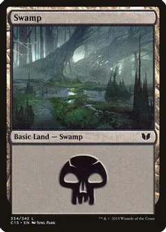 Swamp #334