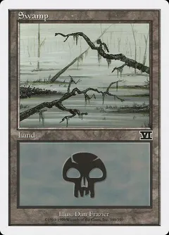 Swamp #340