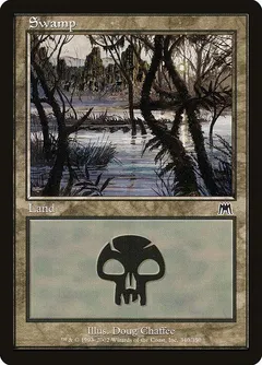Swamp #340