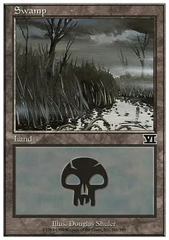 Swamp #341