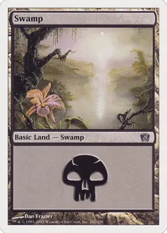 Swamp #341