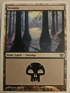 Swamp #342