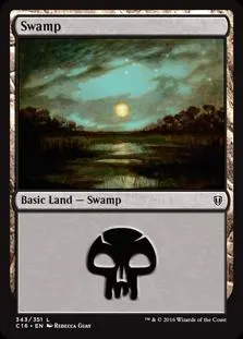 Swamp 343 #343