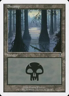 Swamp #348