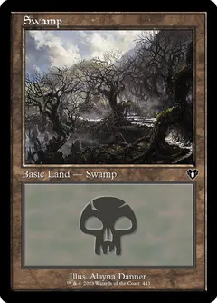 Swamp #443