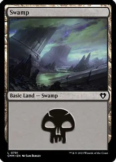 Swamp #791