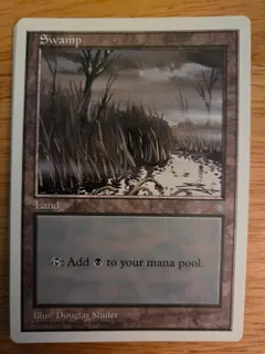 Swamp #80