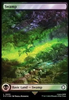 Swamp #850