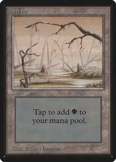 Swamp [B]