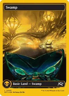 Swamp [First Place Foil] #509
