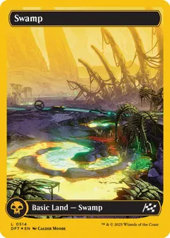 Swamp [First Place Foil] #514