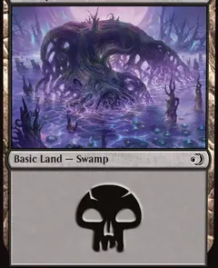 Swamp [Foil] #271