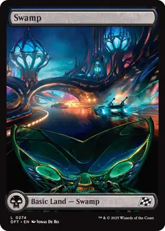 Swamp [Foil] #274