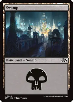 Swamp [Foil] #285