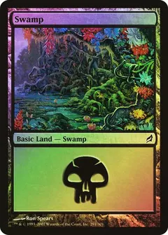 Swamp [Foil] #291