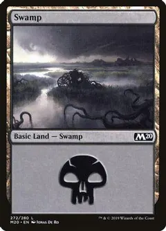Swamp [Foil]