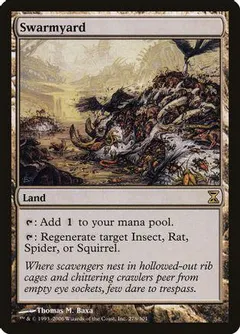 Swarmyard [Foil]