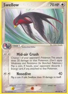 Swellow #49